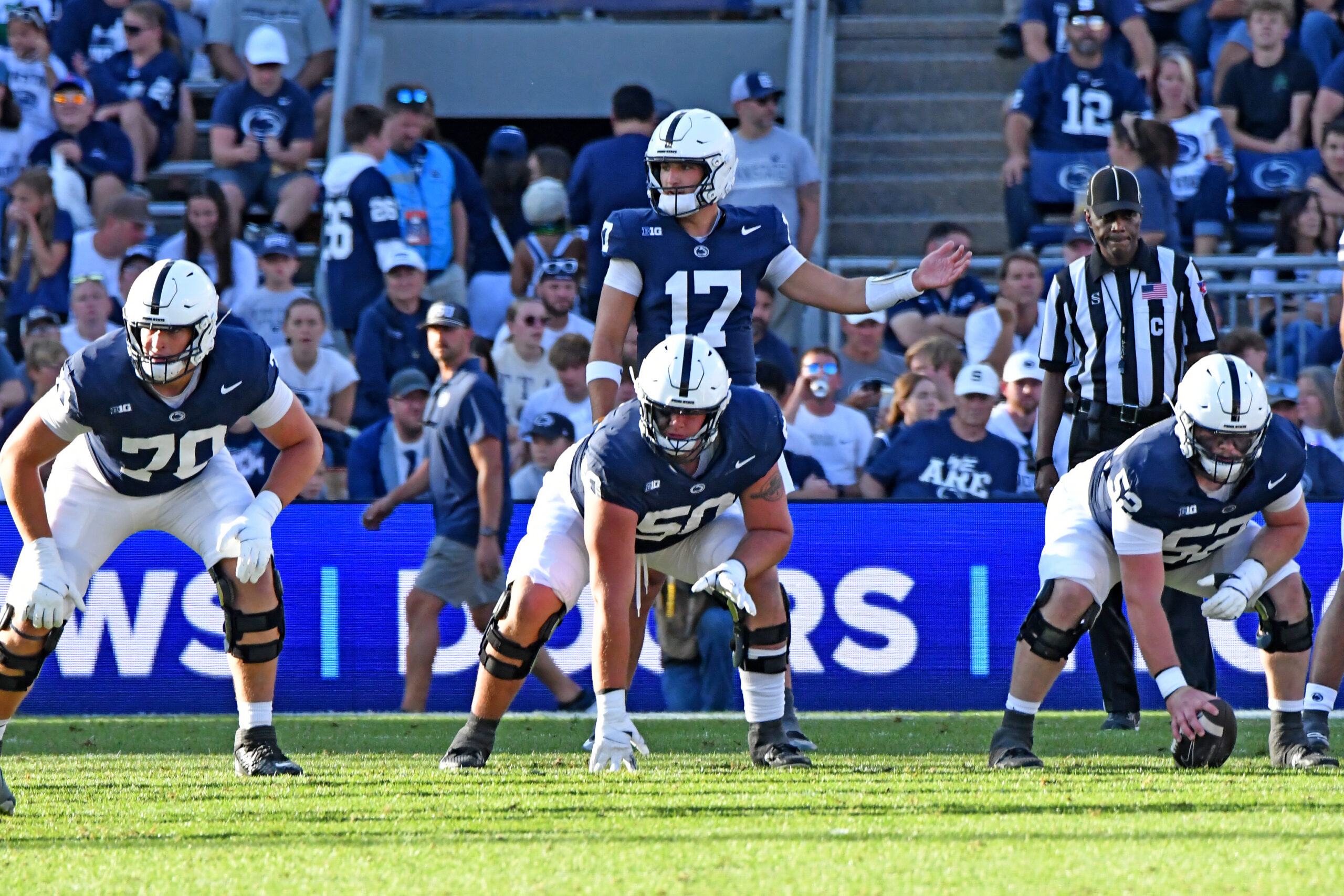 Penn State football