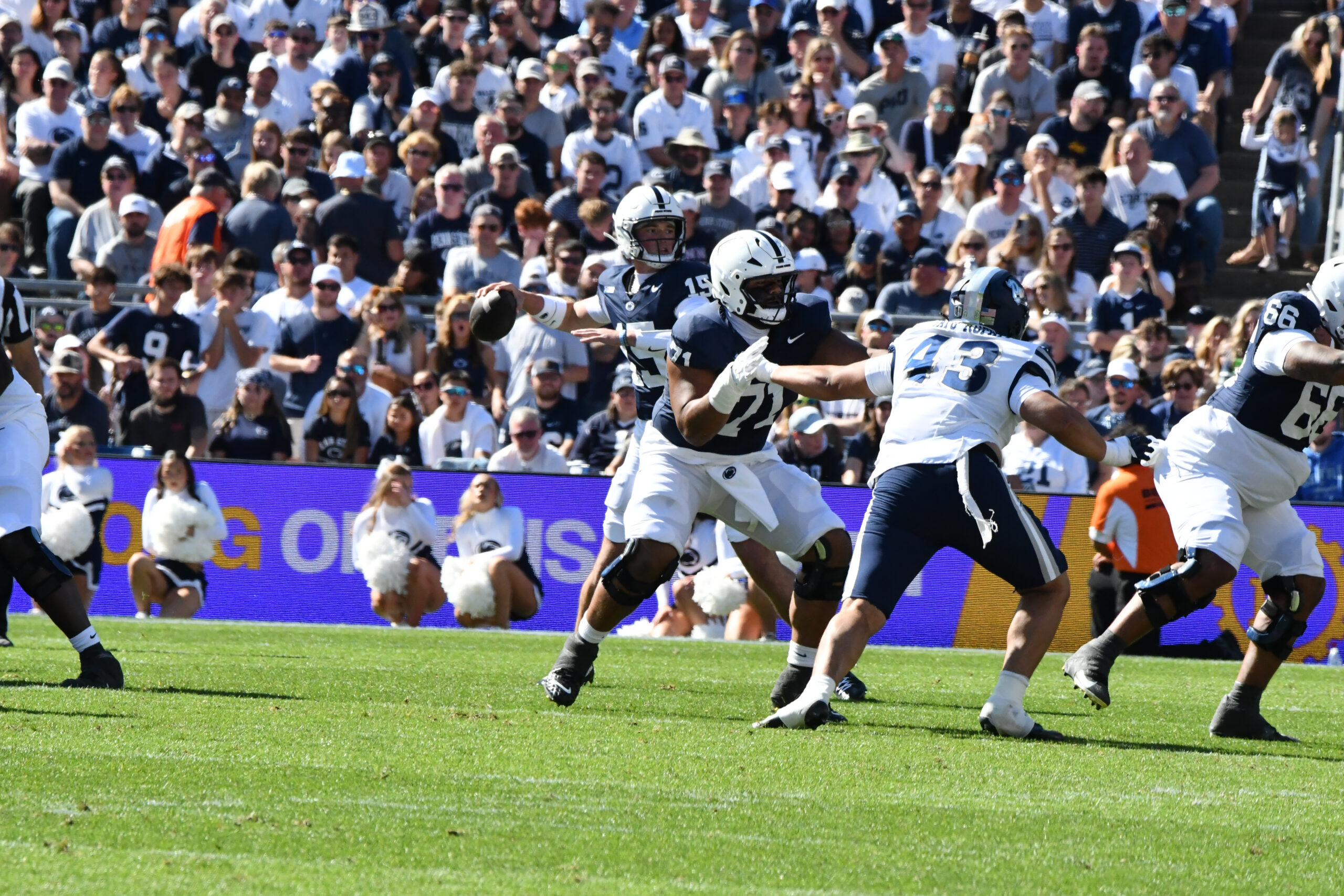 Penn State football