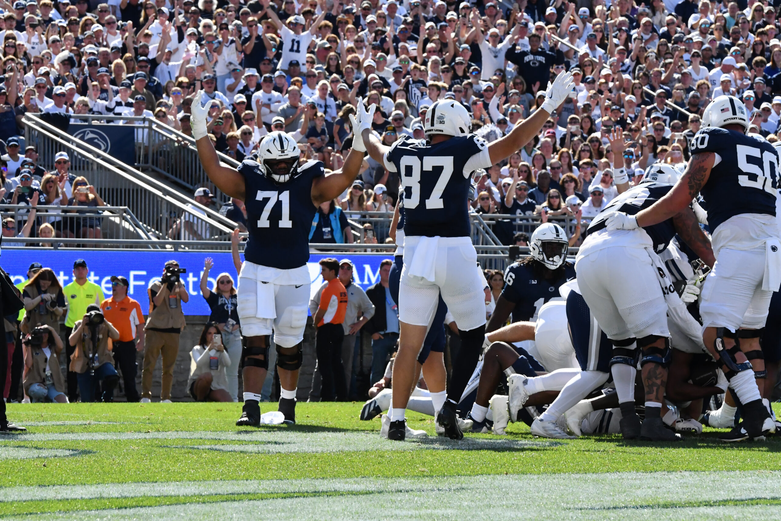 Penn State football