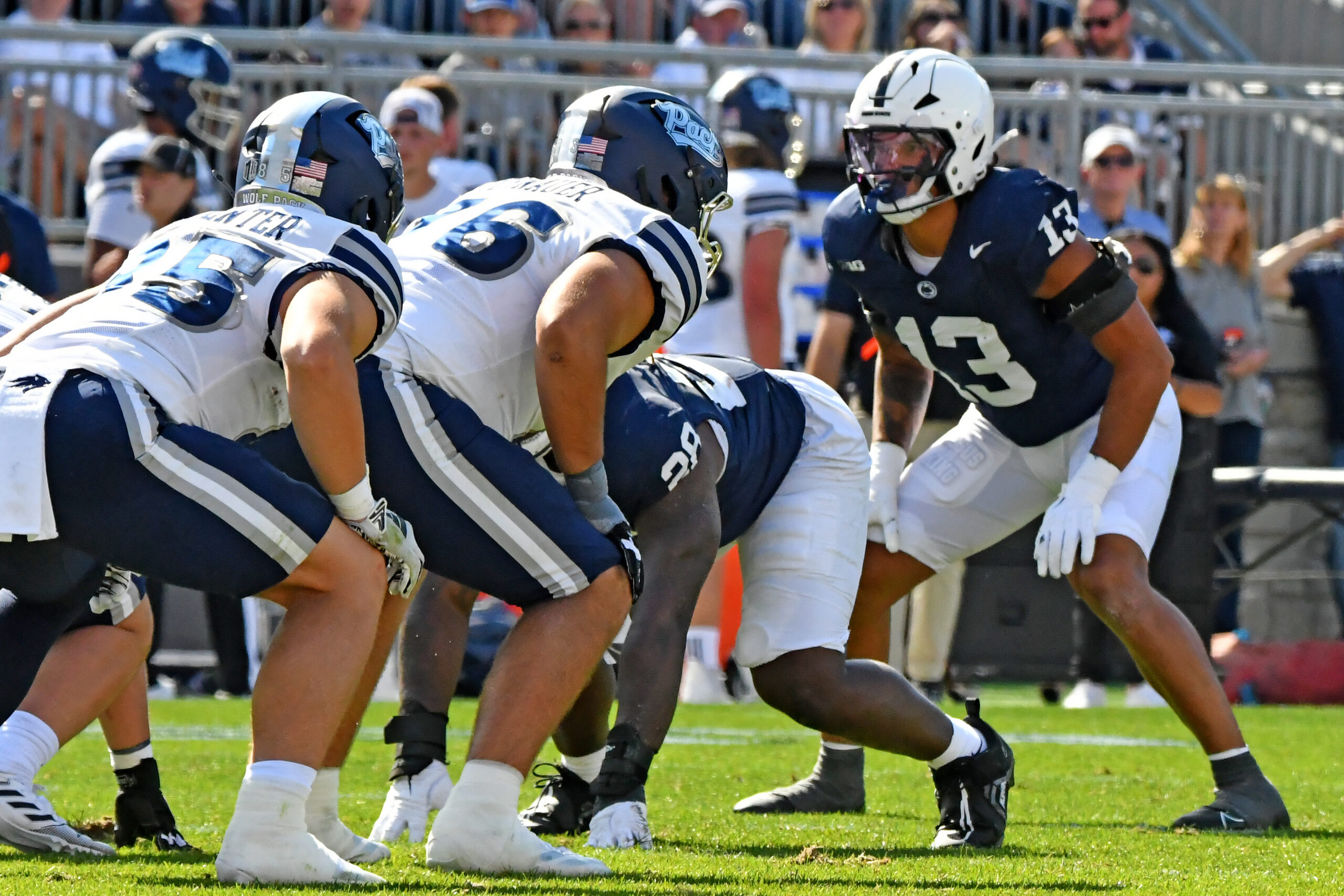 Penn State football