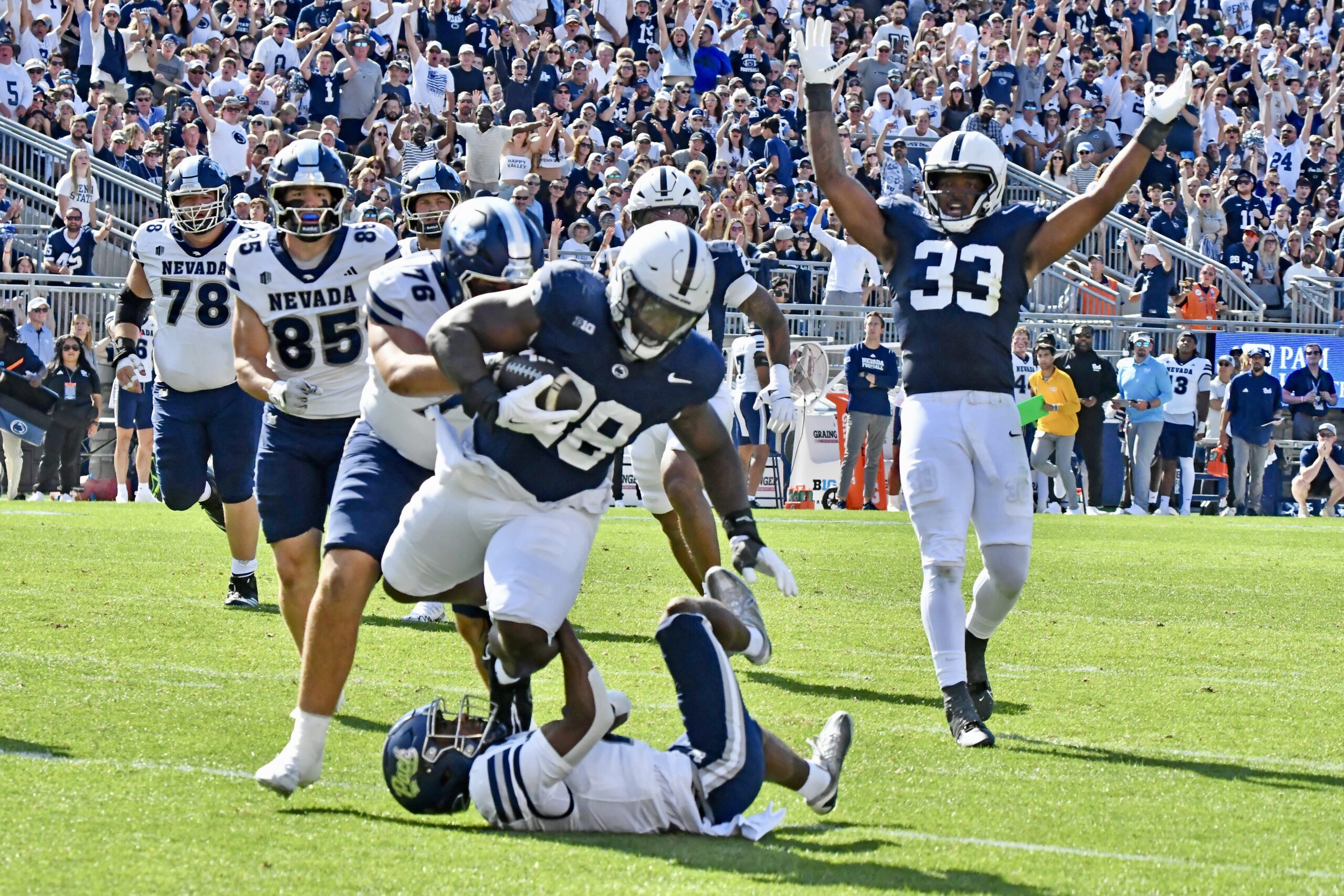 Penn State football