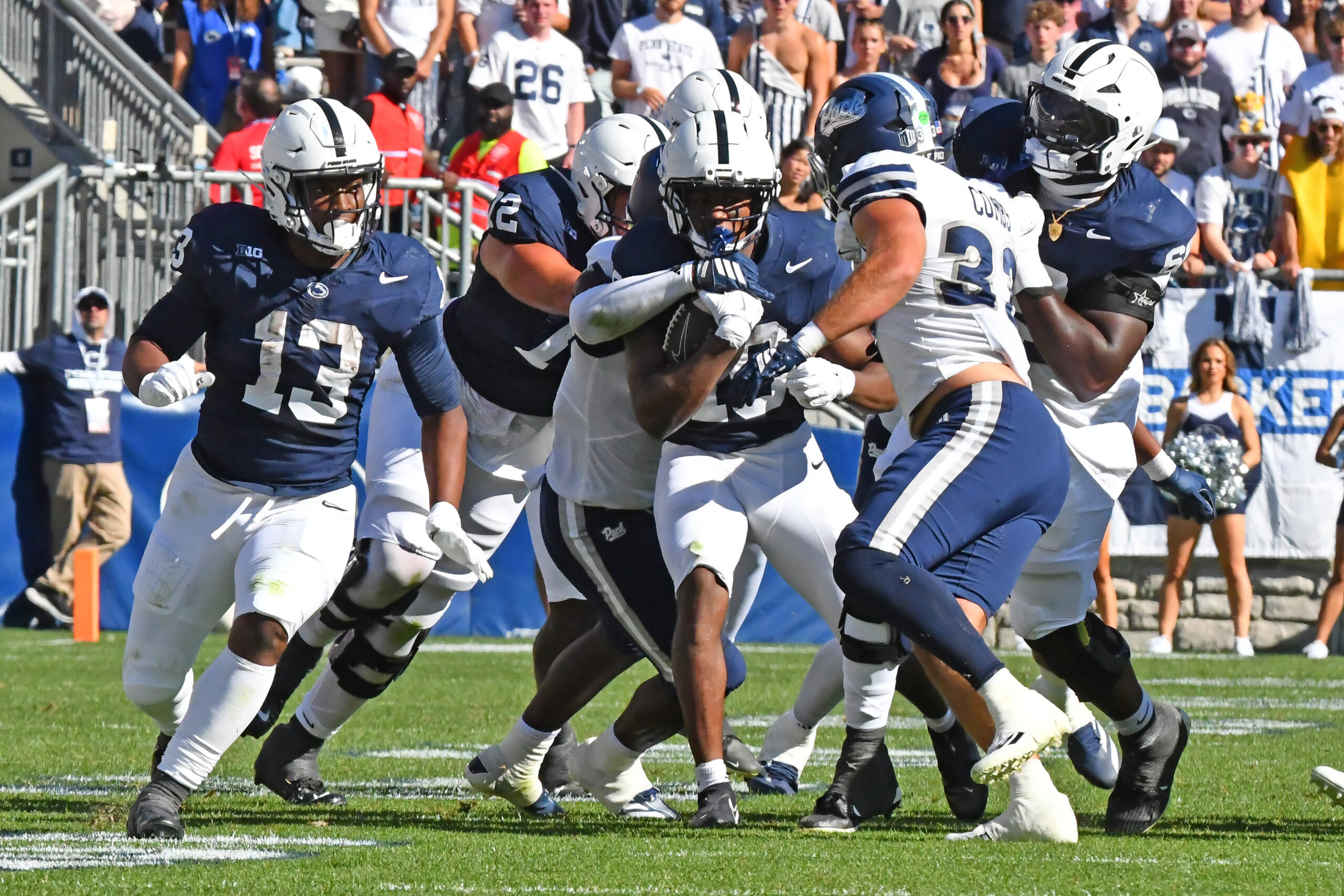 Penn State football