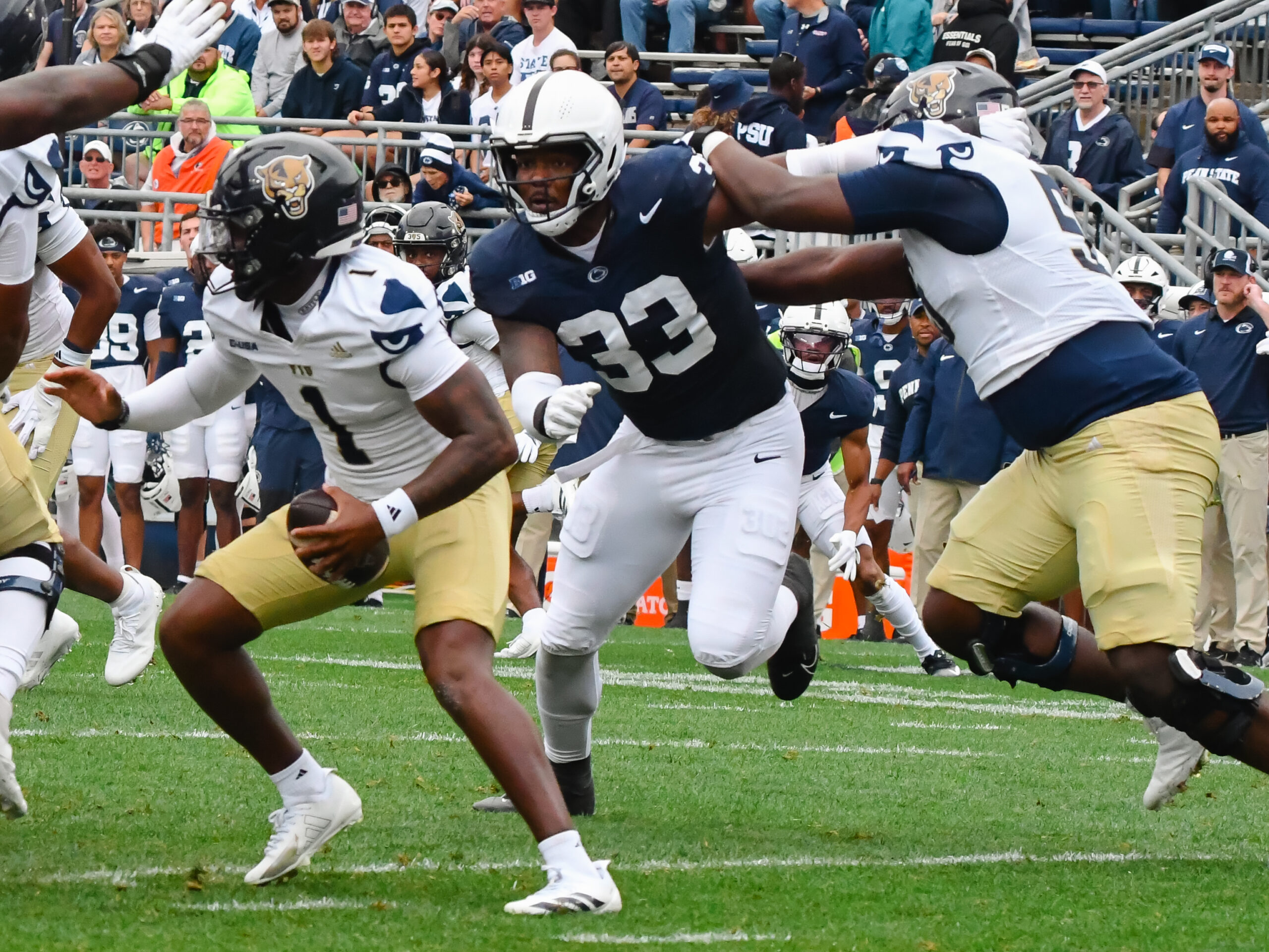 Penn State football