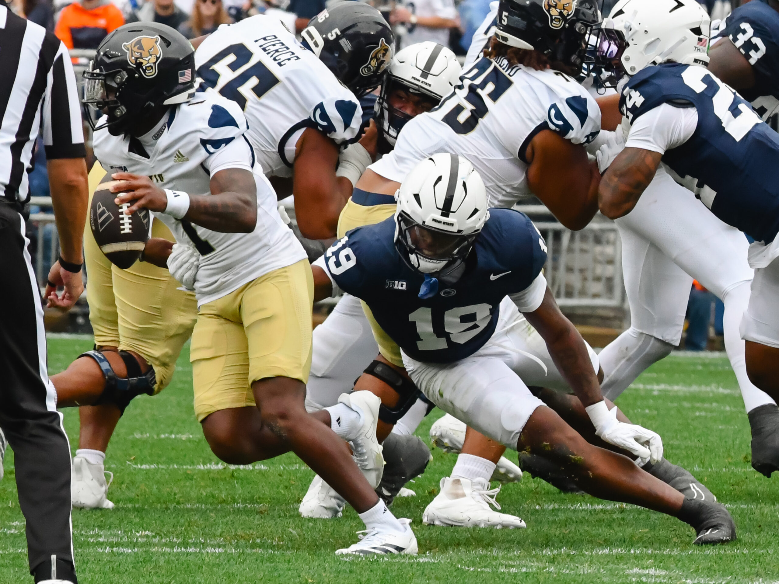 Penn State football