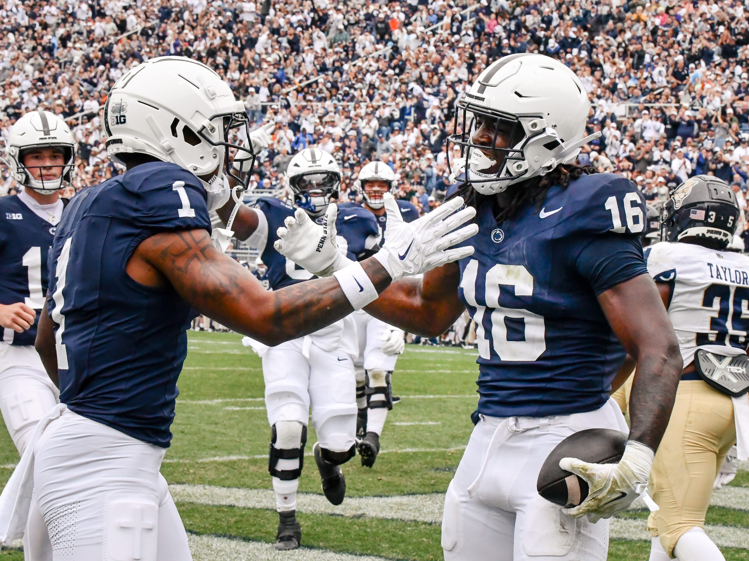 Penn State football