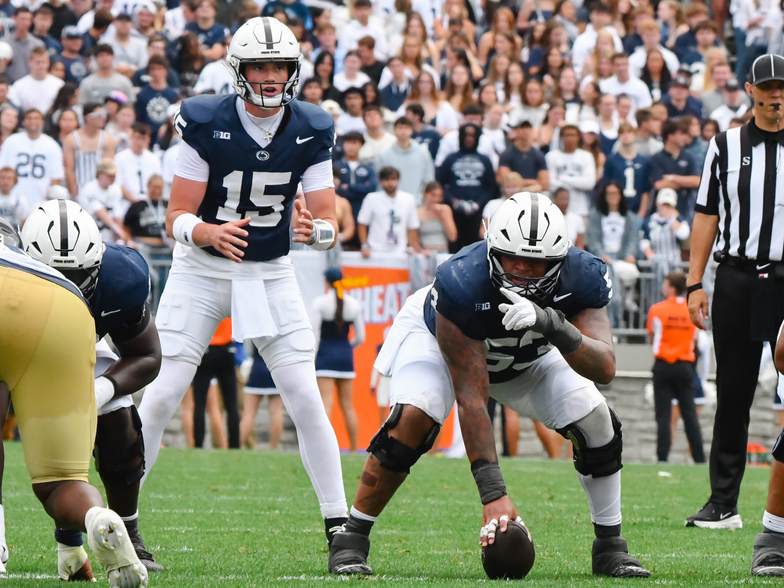 Penn State football