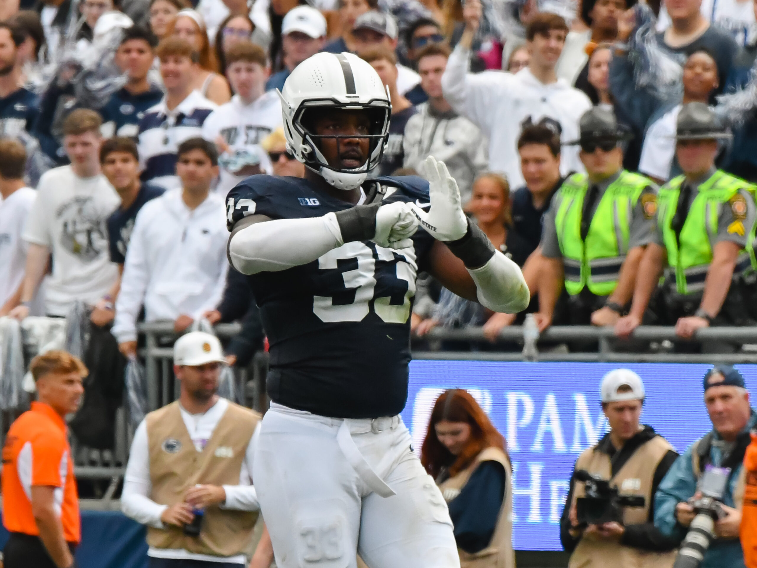 Penn State football